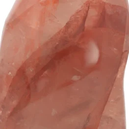 Hematoide Kwarts Vlam uit Madagaskar met artikelnummer 21882