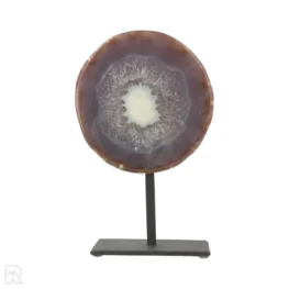 Agaat Op Standaard uit Brazilië met artikelnummer 21883