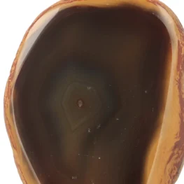 Agaat Op Standaard uit Brazilië met artikelnummer 21884