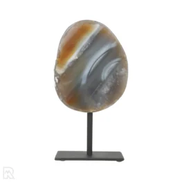 Agaat Op Standaard uit Brazilië met artikelnummer 21888