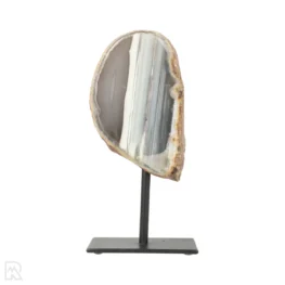 Agaat Op Standaard uit Brazilië met artikelnummer 21890