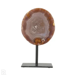 Agaat Op Standaard uit Brazilië met artikelnummer 21891