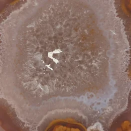 Agaat Op Standaard uit Brazilië met artikelnummer 21891