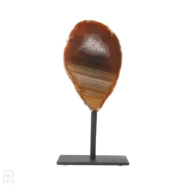 Agaat Op Standaard uit Brazilië met artikelnummer 21892