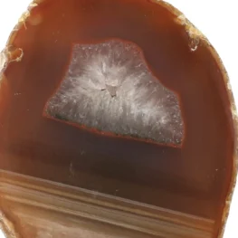 Agaat Op Standaard uit Brazilië met artikelnummer 21892