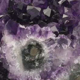 Amethist Cut-base uit Uruguay met artikelnummer 21923