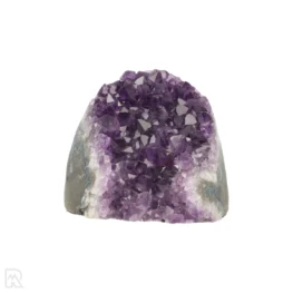 Amethist Cut-base uit Uruguay met artikelnummer 21927