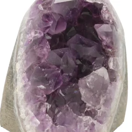 Amethist Cut-base uit Uruguay met artikelnummer 21933