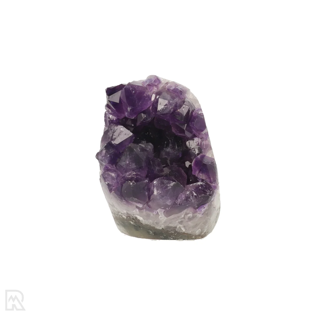 Amethyst Cut-base 1 Amethyst Cut-base from Uruguay with item number 21935