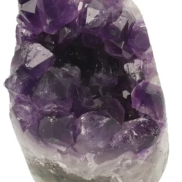 Amethyst Cut-base from Uruguay with item number 21935