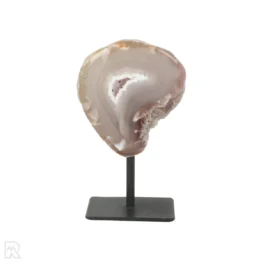 Agaat op Standaard uit Brazilië met artikelnummer 21946