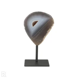 Agaat op Standaard uit Brazilië met artikelnummer 21949