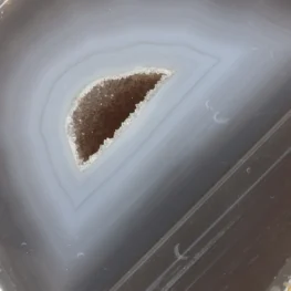 Agaat op Standaard uit Brazilië met artikelnummer 21949