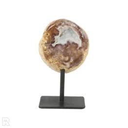 Agaat op Standaard uit Brazilië met artikelnummer 21950