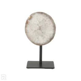 Agaat op Standaard uit Brazilië met artikelnummer 21952