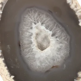 Agaat op Standaard uit Brazilië met artikelnummer 21953