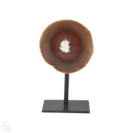 Agaat op Standaard uit Brazilië met artikelnummer 21954