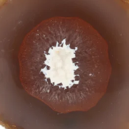 Agaat op Standaard uit Brazilië met artikelnummer 21954