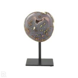 Agaat op Standaard uit Brazilië met artikelnummer 21955