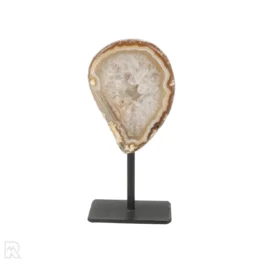 Agaat op Standaard uit Brazilië met artikelnummer 21956