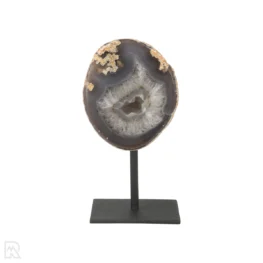 Agaat op Standaard uit Brazilië met artikelnummer 21958