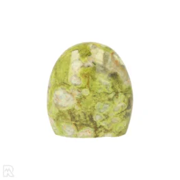 Groene Opaal Sculptuur uit Madagaskar met artikelnummer 21972