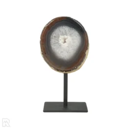 Agaat Op Standaard uit Brazilië met artikelnummer 21991