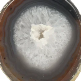 Agaat Op Standaard uit Brazilië met artikelnummer 21991