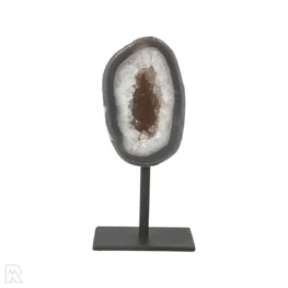 Agaat Op Standaard uit Brazilië met artikelnummer 21992