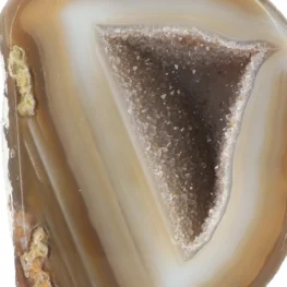 Agaat Op Standaard uit Brazilië met artikelnummer 21993