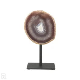 Agaat Op Standaard uit Brazilië met artikelnummer 21995