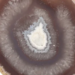 Agaat Op Standaard uit Brazilië met artikelnummer 21995