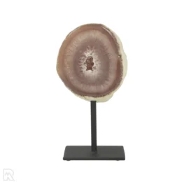 Agaat Op Standaard uit Brazilië met artikelnummer 21996