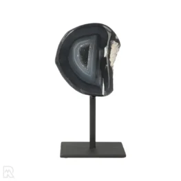 Agaat Op Standaard uit Brazilië met artikelnummer 21997