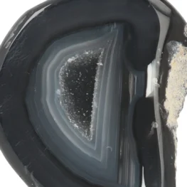 Agaat Op Standaard uit Brazilië met artikelnummer 21997