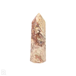 Breccie Jaspis Punt uit Madagaskar met artikelnummer 22003