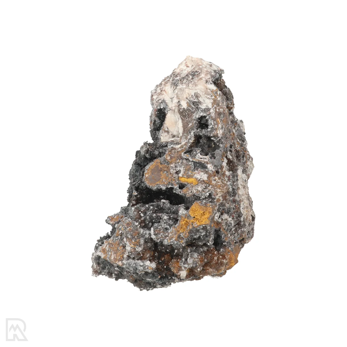 Manganite Crude 3 Manganite Rough from Morocco with item number 22022