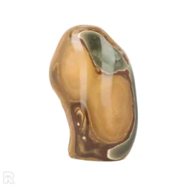 Polychroom Jaspis Eenzijdig Gepolijst uit Madagaskar met artikelnummer 22031