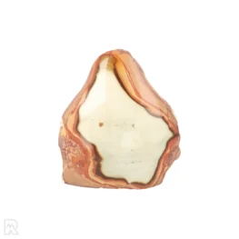 Polychroom Jaspis Eenzijdig Gepolijst uit Madagaskar met artikelnummer 22034