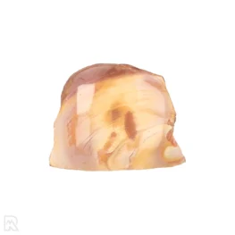 Polychroom Jaspis Eenzijdig Gepolijst uit Madagaskar met artikelnummer 22036