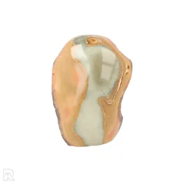 Polychroom Jaspis Eenzijdig Gepolijst uit Madagaskar met artikelnummer 22039