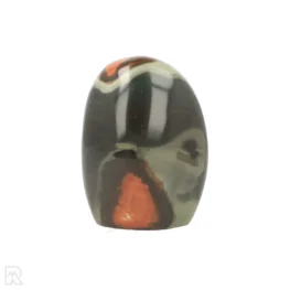 Polychroom Jaspis Sculptuur uit Madagaskar met artikelnummer 22042