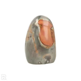 Polychroom Jaspis Sculptuur uit Madagaskar met artikelnummer 22043