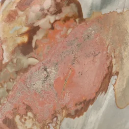 Polychroom Jaspis Sculptuur uit Madagaskar met artikelnummer 22046