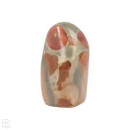 Polychroom Jaspis Sculptuur uit Madagaskar met artikelnummer 22047