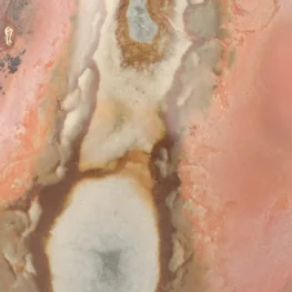 Polychroom Jaspis Sculptuur uit Madagaskar met artikelnummer 22049