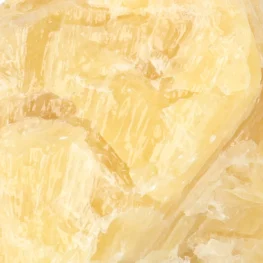 Ananas-Calcit aus Mexiko mit der Artikelnummer 22060