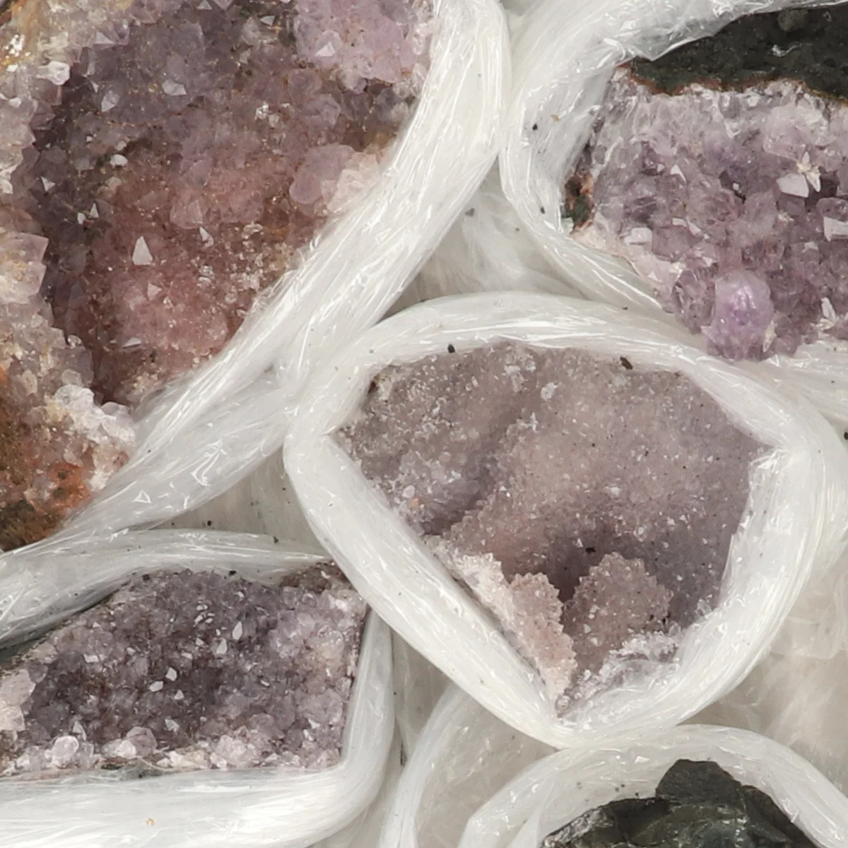 Amethist Verkoopdoos 2 Amethyst-Verkaufsbox aus Marokko mit der Artikelnummer 22065