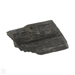 Zwarte Toermalijn Ruw uit India met artikelnummer 22070