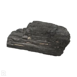 Zwarte Toermalijn Ruw uit India met artikelnummer 22072